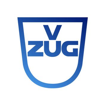Logo V-Zug, marque suisse dont TECNI-MENAGER 30 est station technique agréée